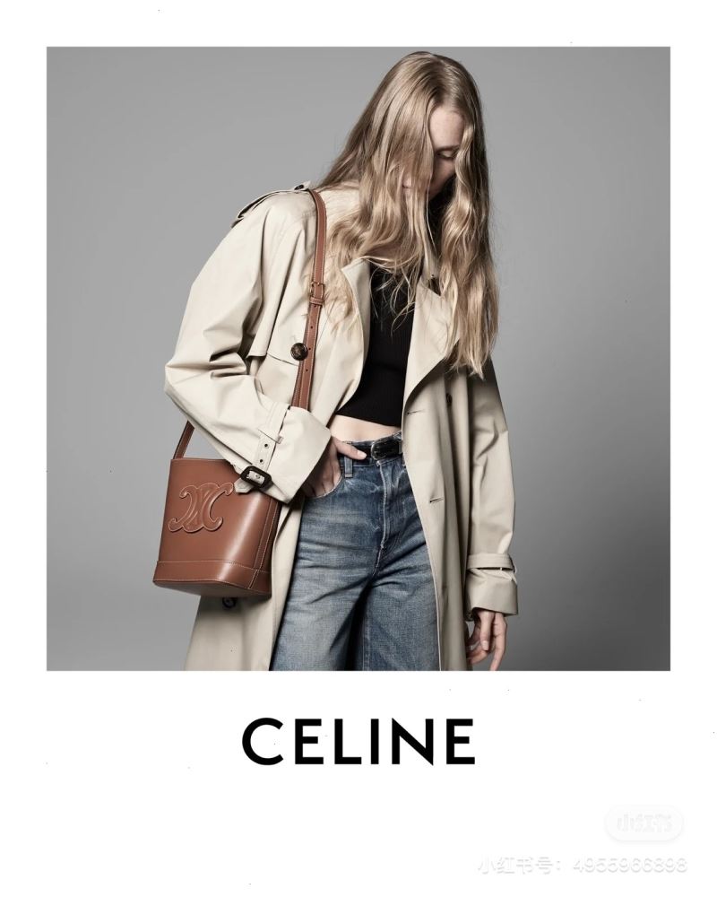 Celine Bucket Bags